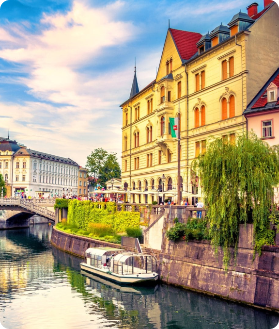 General Eligibility Criteria - Slovenia Business and Investment Visa